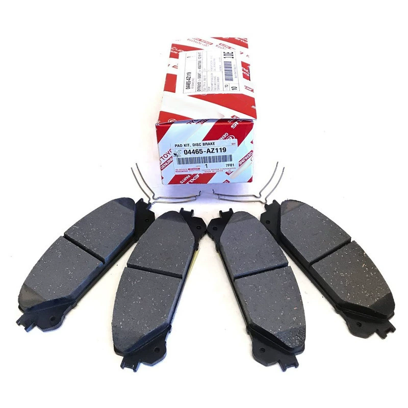 Má phanh trước Toyota Lexus RX270/350 04465-48150, bán sỉ