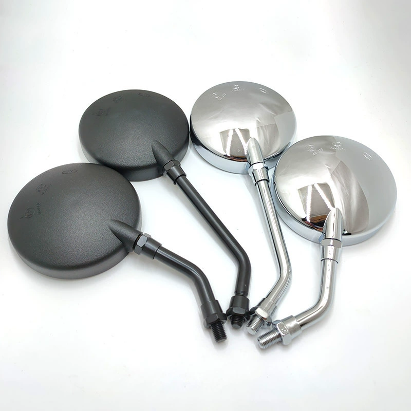 Gương chiếu hậu xe máy kiểu cổ điển có thể điều chỉnh