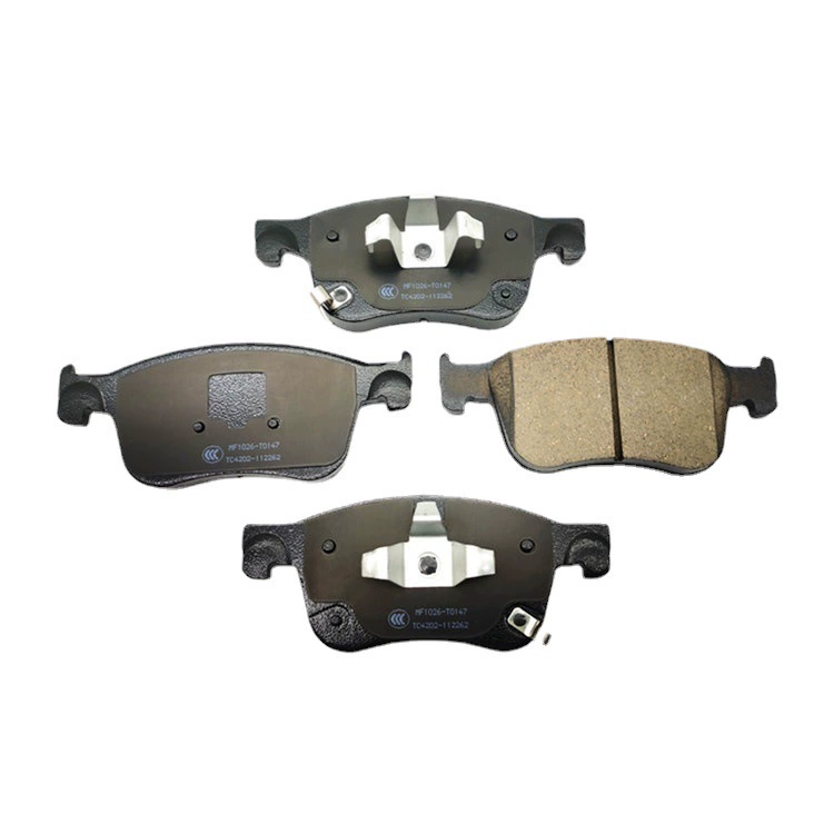 Má phanh gốm Dongfeng Honda INSPIRE/Accord thế hệ thứ 10 45022TVCA0