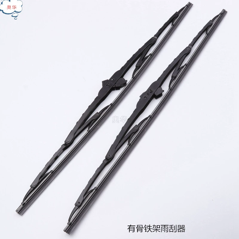 Nhà sản xuất cung cấp trực tiếp lưỡi gạt nước chuyên dụng đa chức năng ba đoạn (Bao gồm cả mẫu có khung)