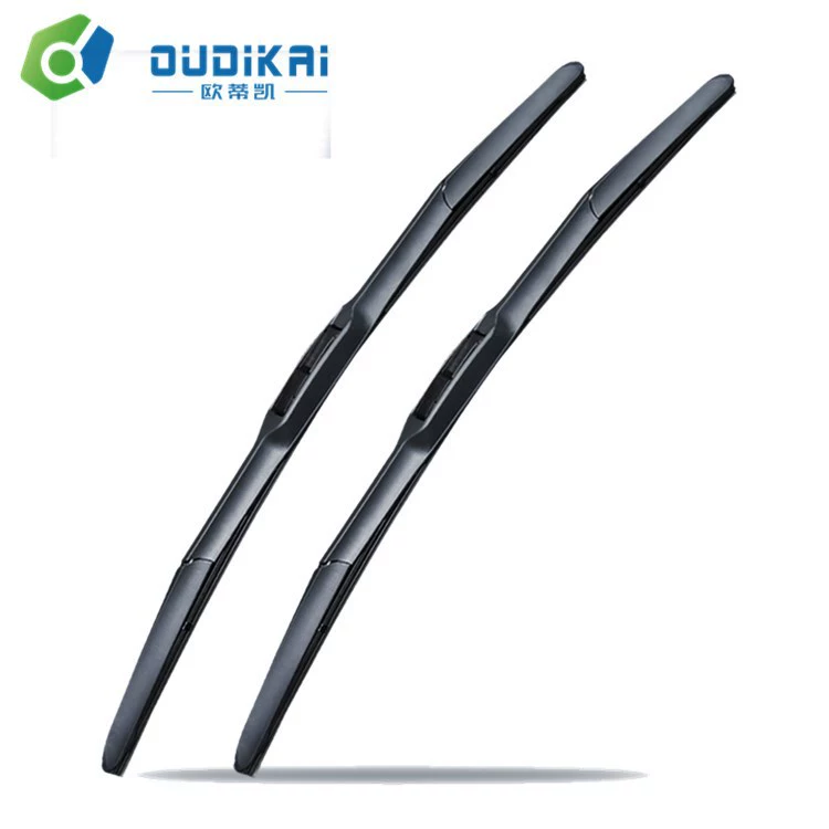 Lưỡi gạt nước chuyên dụng cho Camry (Kết hợp ba đoạn có khung + không khung)