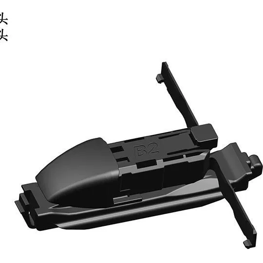 Kẹp bộ chuyển đổi lưỡi gạt nước không khung (B2/B3/B4/B5/B6/B7/B8/EF, v.v.)