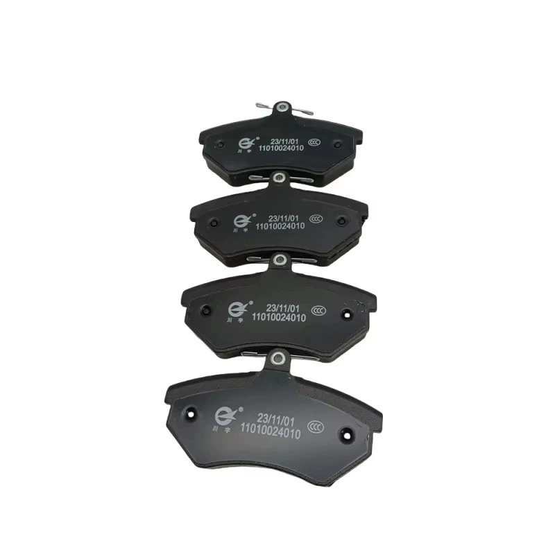 Má phanh/bố thắng/miếng ma sát chuyên dụng cho bánh trước Wuling Rongguang