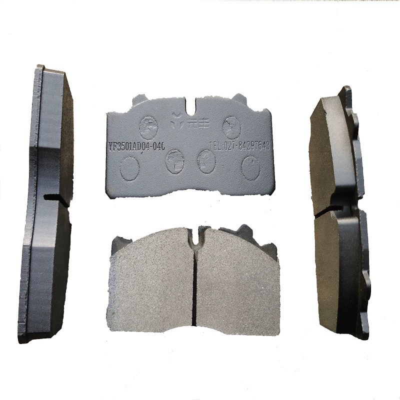 Má phanh chuyên dụng cho xe buýt Yutong/King Long/Zhongtong/Ankai